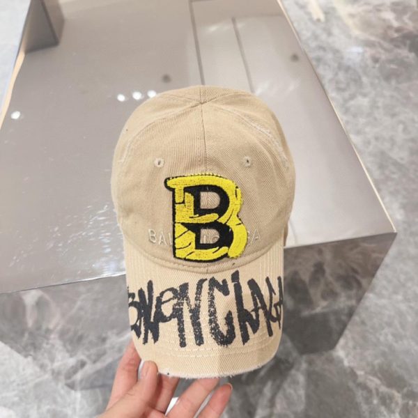 repliche,replica,perfette,siti di,affidabili,migliori siti,dove comprare,1:1,scarpe da ginnastica Nuovo berretto da baseball di Balenciaga
