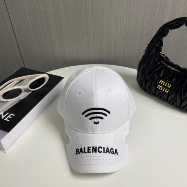 repliche,replica,perfette,siti di,affidabili,migliori siti,dove comprare,1:1,scarpe da ginnastica Cappello da baseball ricamato Balenciaga per uomo e donna