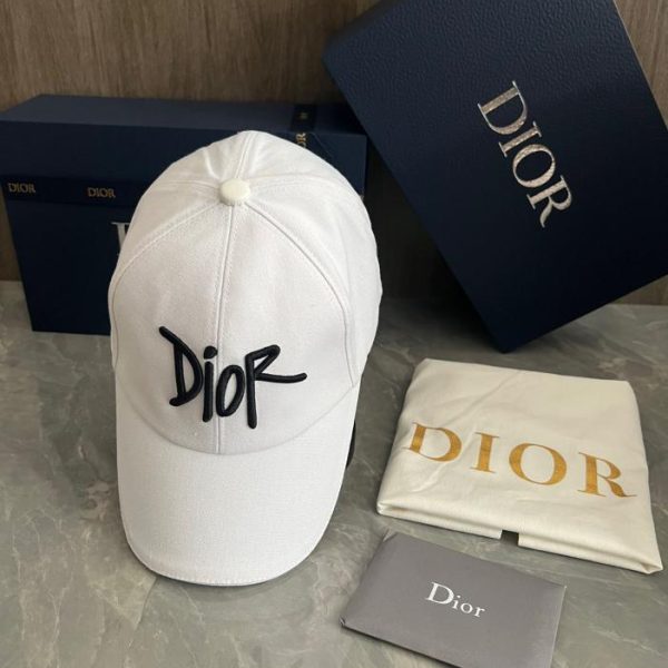 repliche,replica,perfette,siti di,affidabili,migliori siti,dove comprare,1:1,scarpe da ginnastica Cappellino da baseball Dior nuovo ricamo lettera logo