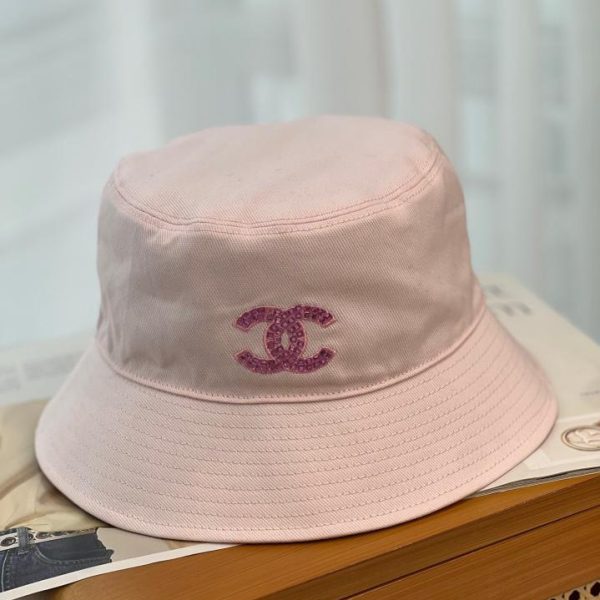 repliche,replica,perfette,siti di,affidabili,migliori siti,dove comprare,1:1,scarpe da ginnastica Cappello a secchiello Chanel 24ss nuovo stile