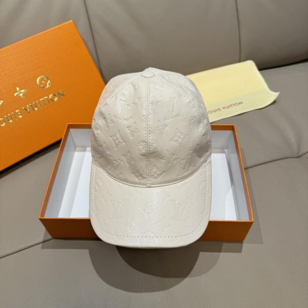 repliche,replica,perfette,siti di,affidabili,migliori siti,dove comprare,1:1,scarpe da ginnastica Nuovo berretto da baseball di Louis Vuitton