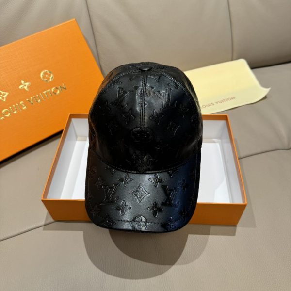 repliche,replica,perfette,siti di,affidabili,migliori siti,dove comprare,1:1,scarpe da ginnastica Nuovo berretto da baseball di Louis Vuitton