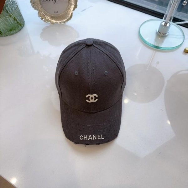 repliche,replica,perfette,siti di,affidabili,migliori siti,dove comprare,1:1,scarpe da ginnastica Berretto da baseball Chanel in cotone ricamato per tutte le stagioni