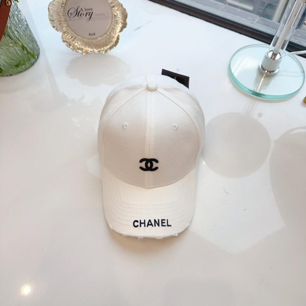 repliche,replica,perfette,siti di,affidabili,migliori siti,dove comprare,1:1,scarpe da ginnastica Berretto da baseball Chanel in cotone ricamato per tutte le stagioni