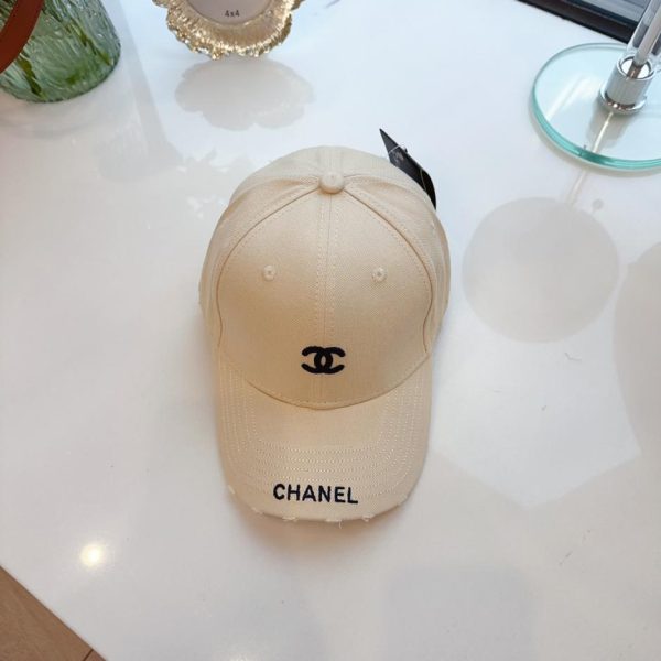 repliche,replica,perfette,siti di,affidabili,migliori siti,dove comprare,1:1,scarpe da ginnastica Berretto da baseball Chanel in cotone ricamato per tutte le stagioni