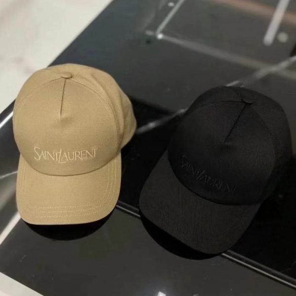 repliche,replica,perfette,siti di,affidabili,migliori siti,dove comprare,1:1,scarpe da ginnastica SAINT LAURENT nuovo berretto da baseball kaki nero