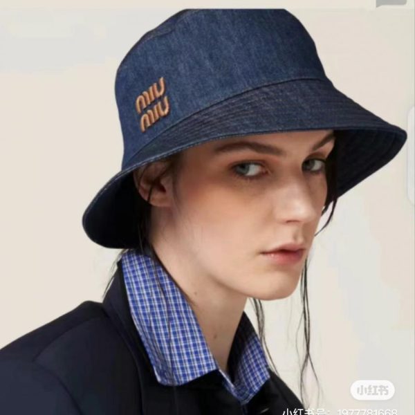 repliche,replica,perfette,siti di,affidabili,migliori siti,dove comprare,1:1,scarpe da ginnastica Berretto da baseball in denim da donna MiuMiu