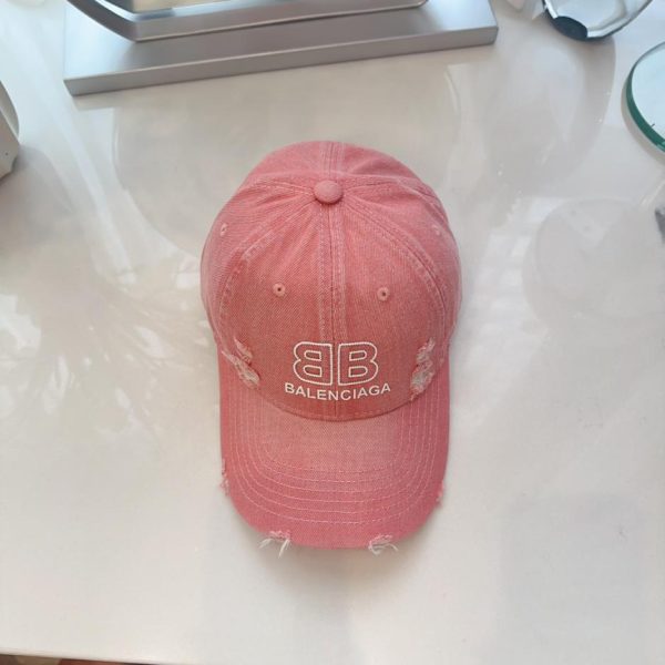 repliche,replica,perfette,siti di,affidabili,migliori siti,dove comprare,1:1,scarpe da ginnastica Cappello da baseball in denim di Balenciaga