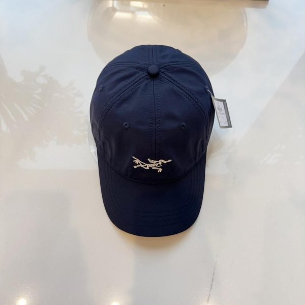 repliche,replica,perfette,siti di,affidabili,migliori siti,dove comprare,1:1,scarpe da ginnastica Cappello da baseball Arcteryx in tessuto ad asciugatura rapida