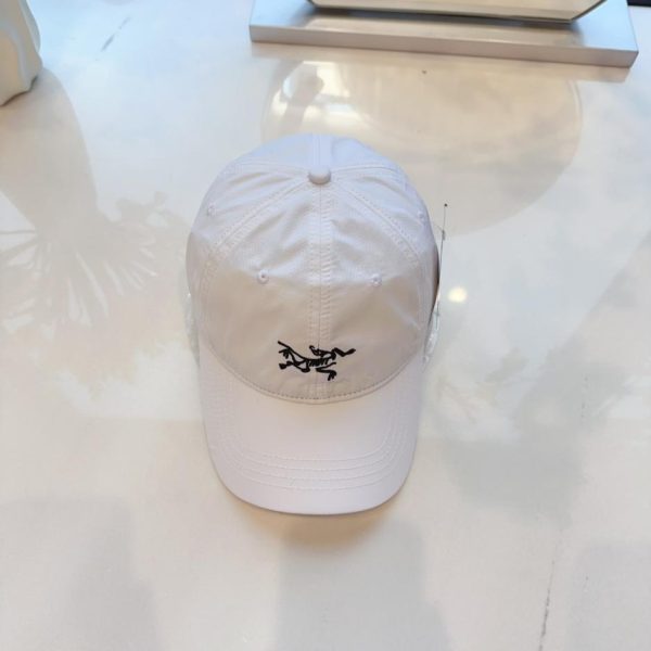 repliche,replica,perfette,siti di,affidabili,migliori siti,dove comprare,1:1,scarpe da ginnastica Cappello da baseball Arcteryx in tessuto ad asciugatura rapida