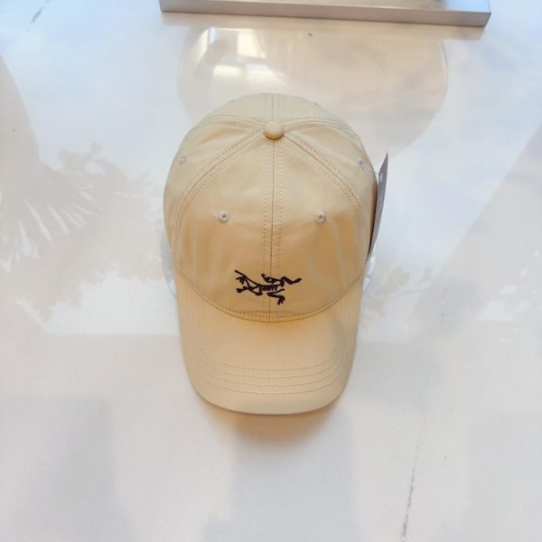 repliche,replica,perfette,siti di,affidabili,migliori siti,dove comprare,1:1,scarpe da ginnastica Cappello da baseball Arcteryx in tessuto ad asciugatura rapida