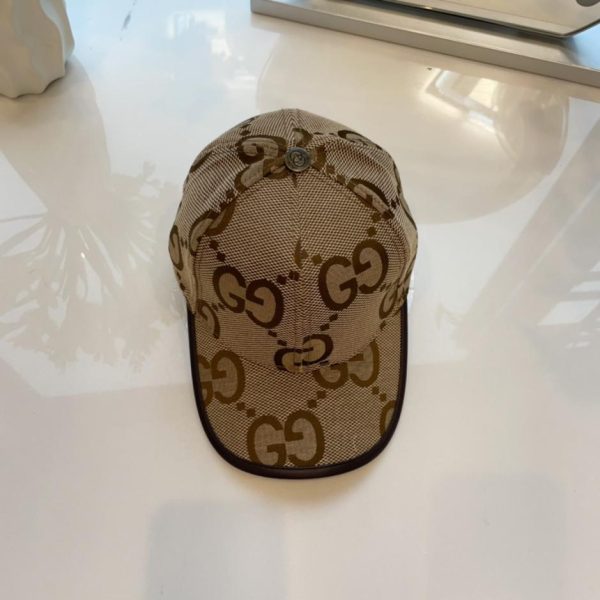 repliche,replica,perfette,siti di,affidabili,migliori siti,dove comprare,1:1,scarpe da ginnastica Cappellini da baseball presbiti Gucci Big G per uomo e donna