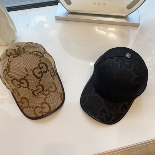 repliche,replica,perfette,siti di,affidabili,migliori siti,dove comprare,1:1,scarpe da ginnastica Cappellini da baseball presbiti Gucci Big G per uomo e donna
