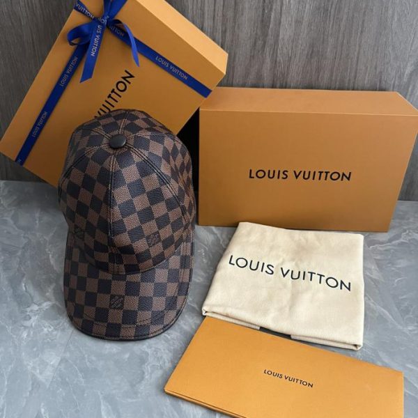 repliche,replica,perfette,siti di,affidabili,migliori siti,dove comprare,1:1,scarpe da ginnastica Classico berretto da baseball Louis Vuitton
