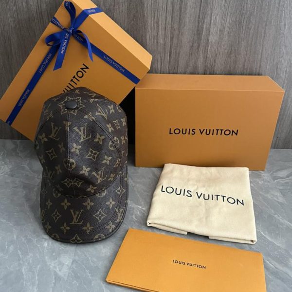 repliche,replica,perfette,siti di,affidabili,migliori siti,dove comprare,1:1,scarpe da ginnastica Classico berretto da baseball Louis Vuitton