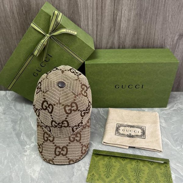 repliche,replica,perfette,siti di,affidabili,migliori siti,dove comprare,1:1,scarpe da ginnastica Cappello da cowboy GUCCI con monogramma