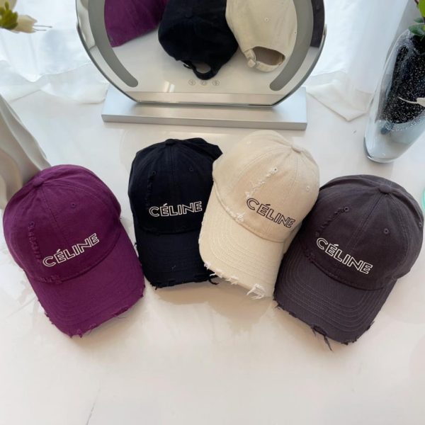 repliche,replica,perfette,siti di,affidabili,migliori siti,dove comprare,1:1,scarpe da ginnastica Nuovi cappellini da baseball CELINE, stesso stile per uomo e donna