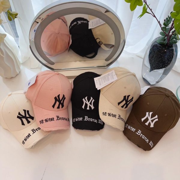 repliche,replica,perfette,siti di,affidabili,migliori siti,dove comprare,1:1,scarpe da ginnastica Cappellini da baseball ricamati estivi della nuova MLB per uomo e donna