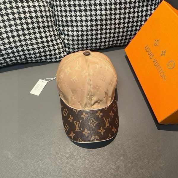 repliche,replica,perfette,siti di,affidabili,migliori siti,dove comprare,1:1,scarpe da ginnastica Nuovo berretto da baseball di Louis Vuitton