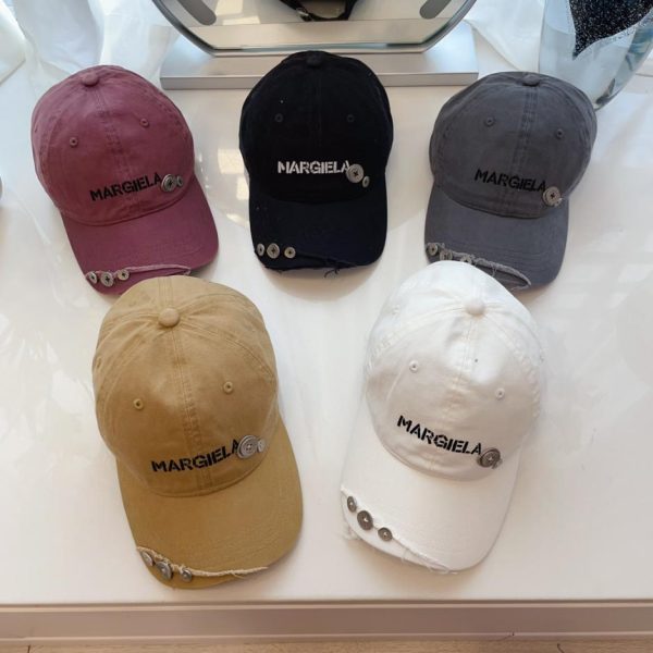 repliche,replica,perfette,siti di,affidabili,migliori siti,dove comprare,1:1,scarpe da ginnastica Nuovo berretto da baseball Margiela per uomo e donna