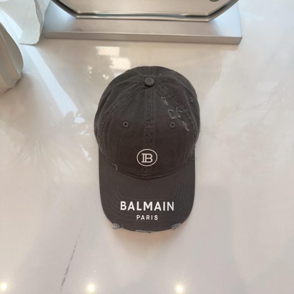 repliche,replica,perfette,siti di,affidabili,migliori siti,dove comprare,1:1,scarpe da ginnastica Cappello da baseball Balmain