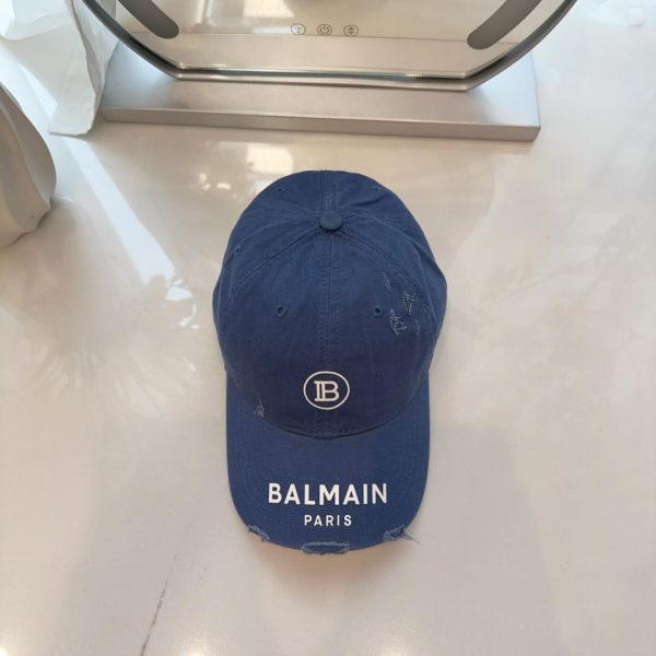 repliche,replica,perfette,siti di,affidabili,migliori siti,dove comprare,1:1,scarpe da ginnastica Cappello da baseball Balmain