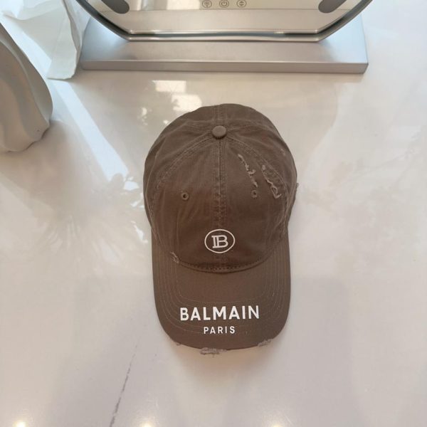 repliche,replica,perfette,siti di,affidabili,migliori siti,dove comprare,1:1,scarpe da ginnastica Cappello da baseball Balmain