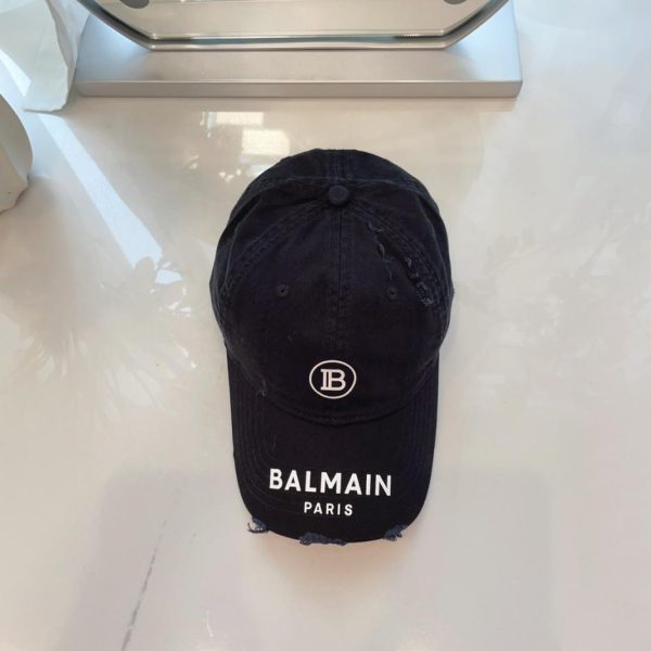 repliche,replica,perfette,siti di,affidabili,migliori siti,dove comprare,1:1,scarpe da ginnastica Cappello da baseball Balmain