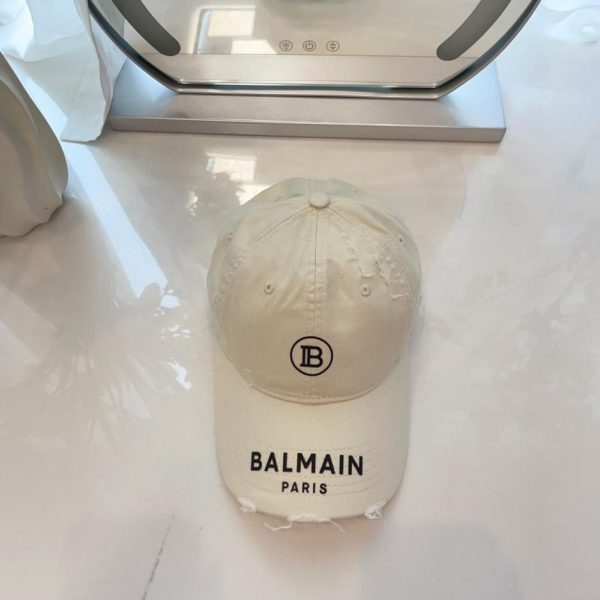 repliche,replica,perfette,siti di,affidabili,migliori siti,dove comprare,1:1,scarpe da ginnastica Cappello da baseball Balmain