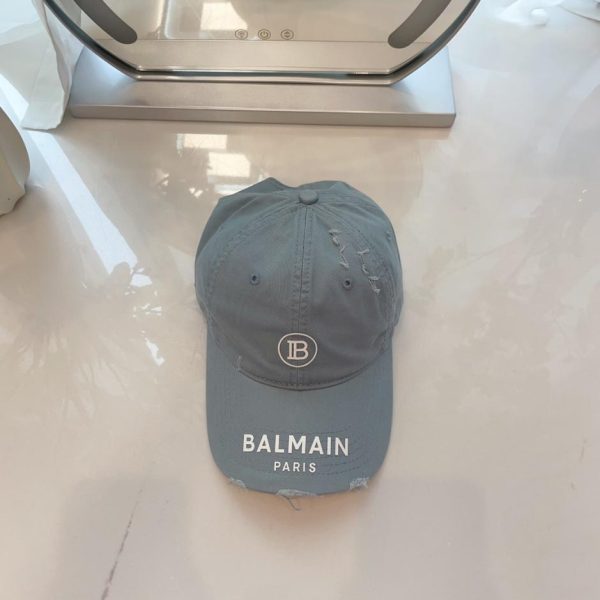 repliche,replica,perfette,siti di,affidabili,migliori siti,dove comprare,1:1,scarpe da ginnastica Cappello da baseball Balmain