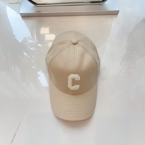 repliche,replica,perfette,siti di,affidabili,migliori siti,dove comprare,1:1,scarpe da ginnastica Nuovo berretto da baseball CELINE color t猫 al latte