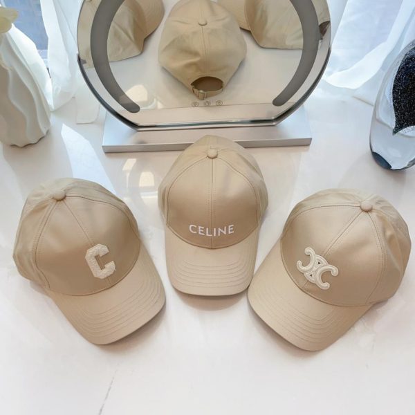 repliche,replica,perfette,siti di,affidabili,migliori siti,dove comprare,1:1,scarpe da ginnastica Nuovo berretto da baseball CELINE color t猫 al latte