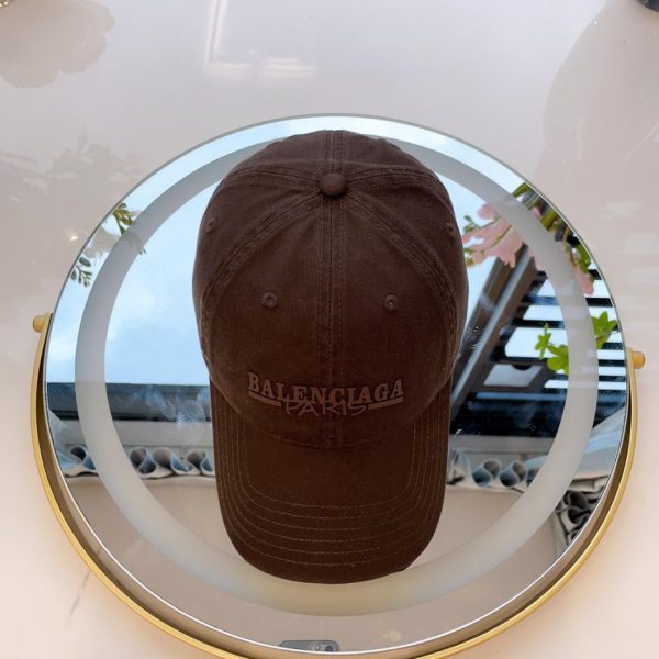 Balenciaga24 nuovo berretto da baseball primavera ed estate