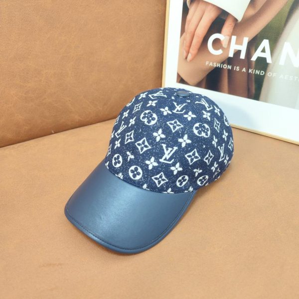 repliche,replica,perfette,siti di,affidabili,migliori siti,dove comprare,1:1,scarpe da ginnastica Nuovo berretto da baseball di Louis Vuitton