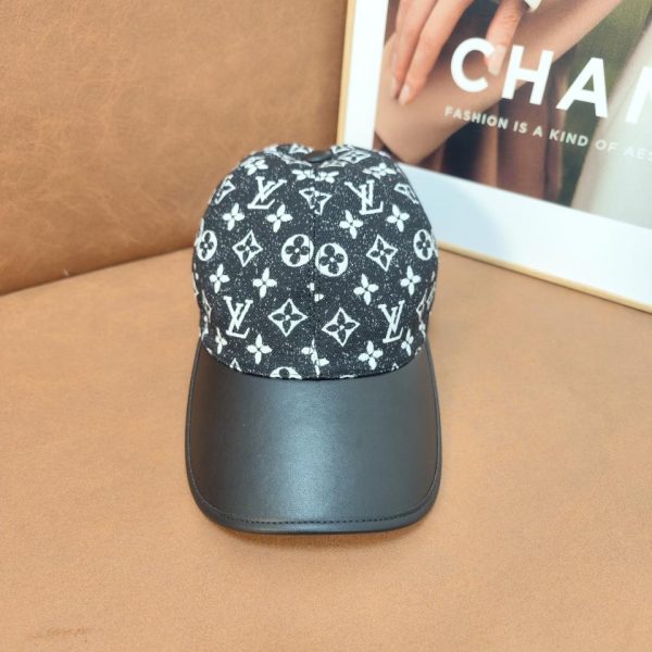 repliche,replica,perfette,siti di,affidabili,migliori siti,dove comprare,1:1,scarpe da ginnastica Nuovo berretto da baseball di Louis Vuitton