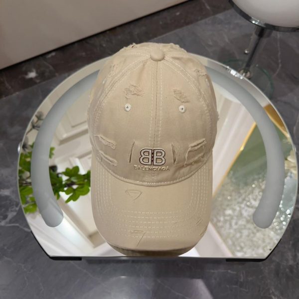 repliche,replica,perfette,siti di,affidabili,migliori siti,dove comprare,1:1,scarpe da ginnastica Cappello da baseball di Balenciaga in cotone
