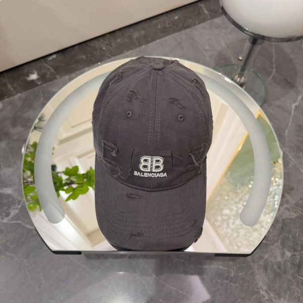 repliche,replica,perfette,siti di,affidabili,migliori siti,dove comprare,1:1,scarpe da ginnastica Cappello da baseball di Balenciaga in cotone