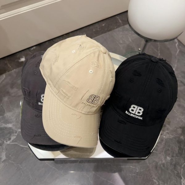 repliche,replica,perfette,siti di,affidabili,migliori siti,dove comprare,1:1,scarpe da ginnastica Cappello da baseball di Balenciaga in cotone