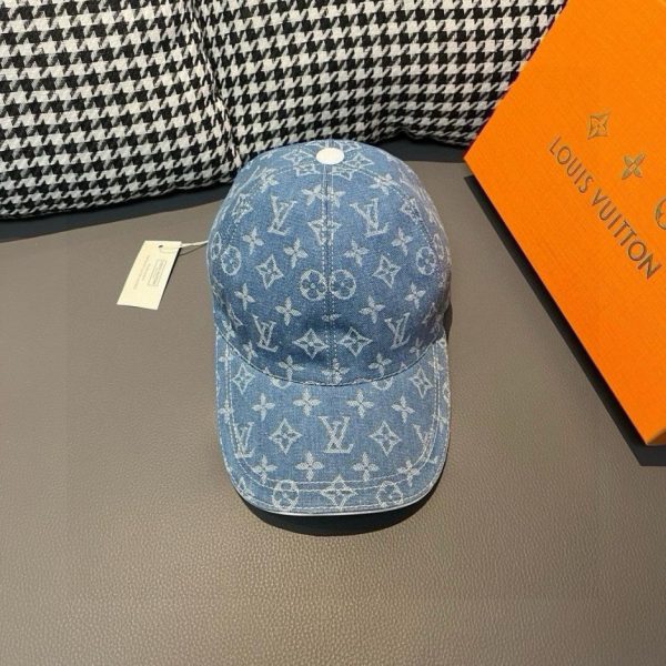 repliche,replica,perfette,siti di,affidabili,migliori siti,dove comprare,1:1,scarpe da ginnastica Nuovo berretto da baseball di Louis Vuitton