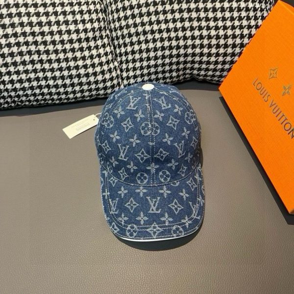 repliche,replica,perfette,siti di,affidabili,migliori siti,dove comprare,1:1,scarpe da ginnastica Nuovo berretto da baseball di Louis Vuitton