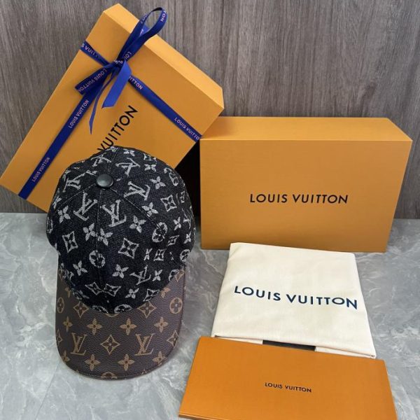 repliche,replica,perfette,siti di,affidabili,migliori siti,dove comprare,1:1,scarpe da ginnastica Nuovo berretto da baseball di Louis Vuitton