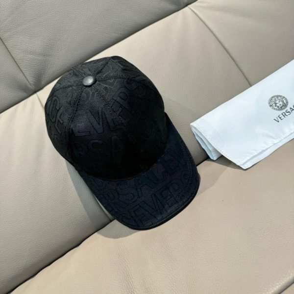 repliche,replica,perfette,siti di,affidabili,migliori siti,dove comprare,1:1,scarpe da ginnastica VERSACE nuovo berretto da baseball in tessuto primo strato di pelle bovina