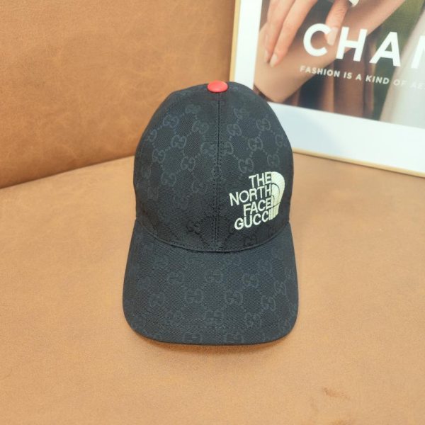 repliche,replica,perfette,siti di,affidabili,migliori siti,dove comprare,1:1,scarpe da ginnastica Cappello da baseball in denim di Gucci
