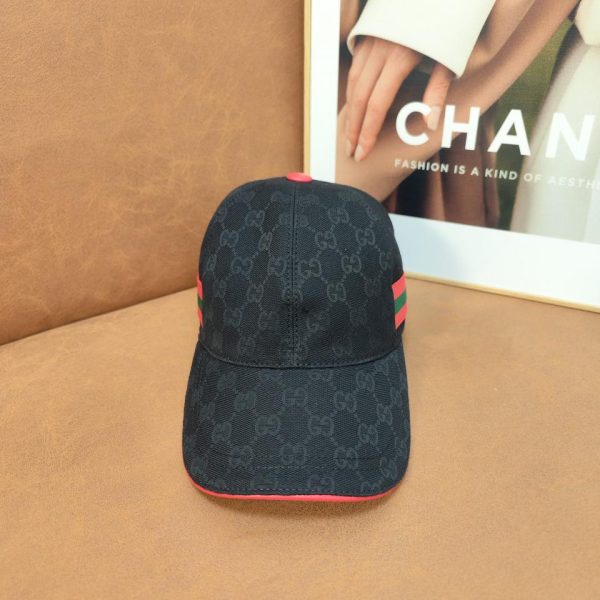 repliche,replica,perfette,siti di,affidabili,migliori siti,dove comprare,1:1,scarpe da ginnastica Cappello da baseball in denim di Gucci