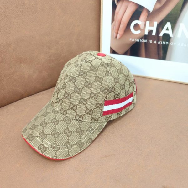 repliche,replica,perfette,siti di,affidabili,migliori siti,dove comprare,1:1,scarpe da ginnastica Cappello da baseball in denim di Gucci