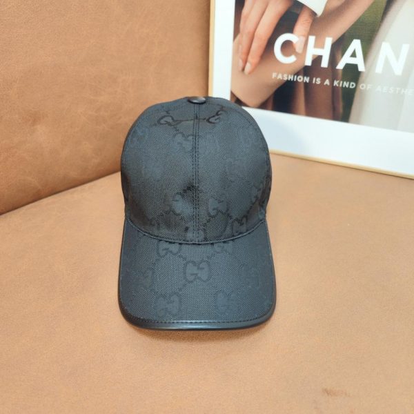 repliche,replica,perfette,siti di,affidabili,migliori siti,dove comprare,1:1,scarpe da ginnastica Cappello da baseball in denim di Gucci