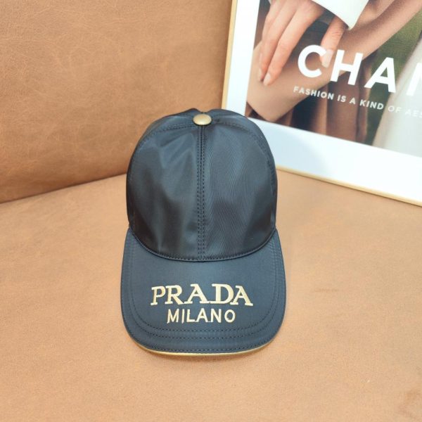 repliche,replica,perfette,siti di,affidabili,migliori siti,dove comprare,1:1,scarpe da ginnastica Cappello da baseball PRADA