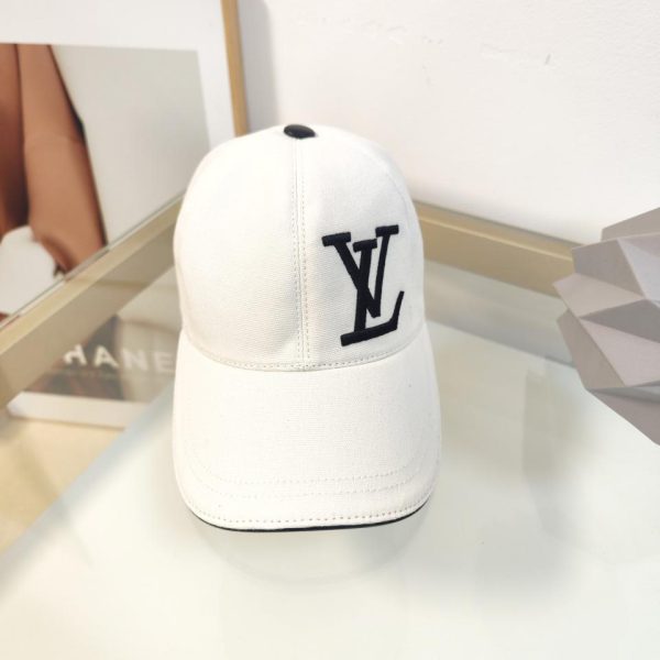 repliche,replica,perfette,siti di,affidabili,migliori siti,dove comprare,1:1,scarpe da ginnastica Nuovo berretto da baseball di Louis Vuitton