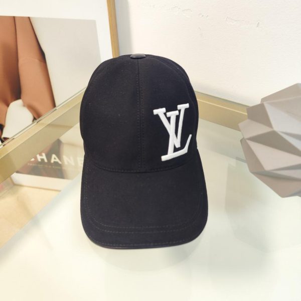 repliche,replica,perfette,siti di,affidabili,migliori siti,dove comprare,1:1,scarpe da ginnastica Nuovo berretto da baseball di Louis Vuitton
