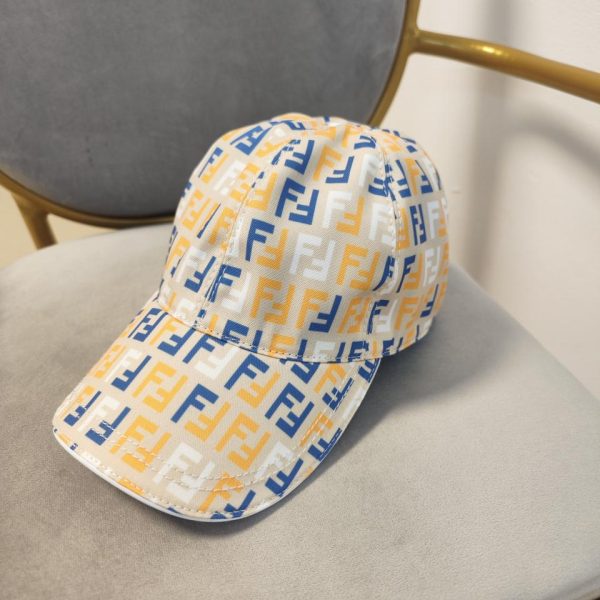 repliche,replica,perfette,siti di,affidabili,migliori siti,dove comprare,1:1,scarpe da ginnastica Cappello da baseball di Fendi